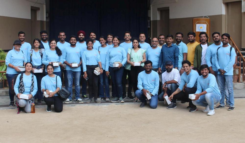 Optum's G.I.V.E. initiative mobilizes over a thousand volunteers for community impact